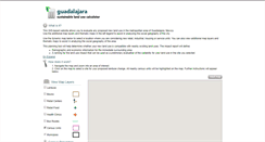 Desktop Screenshot of guadalajara.tierraplan.com